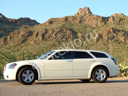 Автостекла Dodge Magnum c установкой в Москве